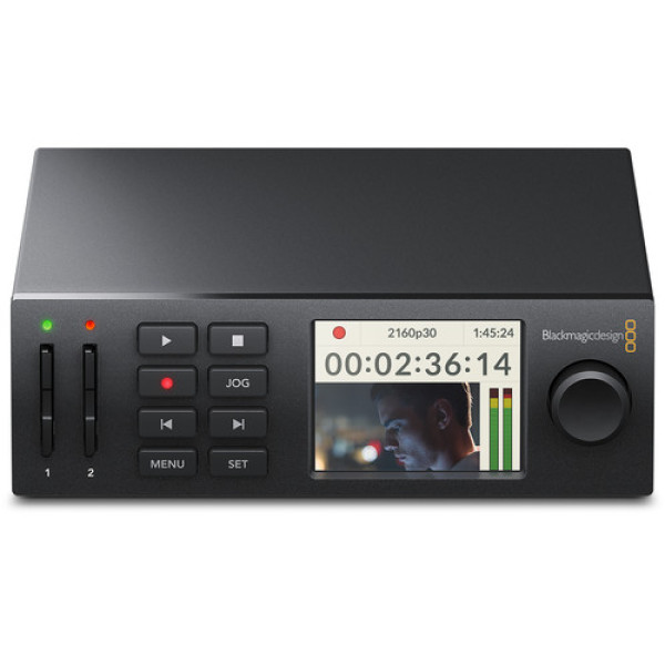 Рекордер HyperDeck Studio Mini
